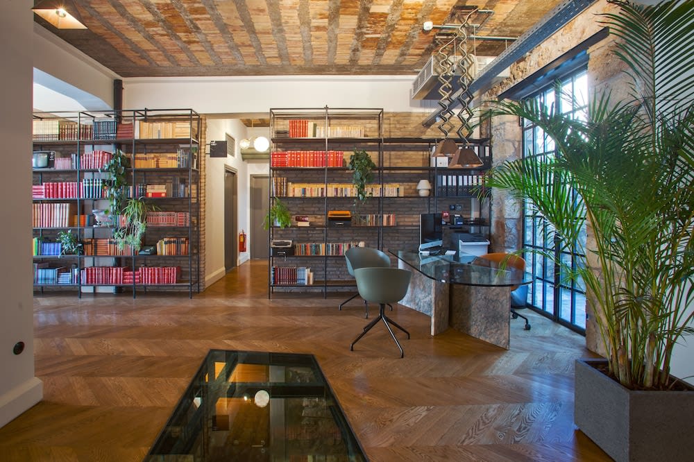 The Foundry Suites — 9