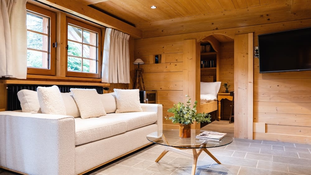 L'Alpaga, Megève, a Beaumier Hotel - 4