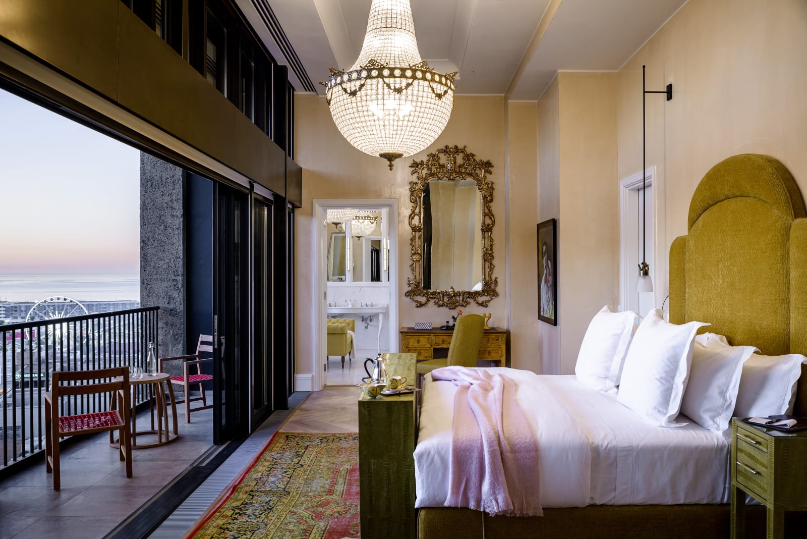 The Silo Hotel - 3