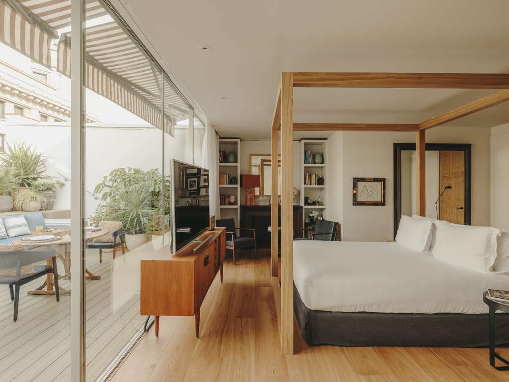 Hotel Pulitzer Barcelona — 9