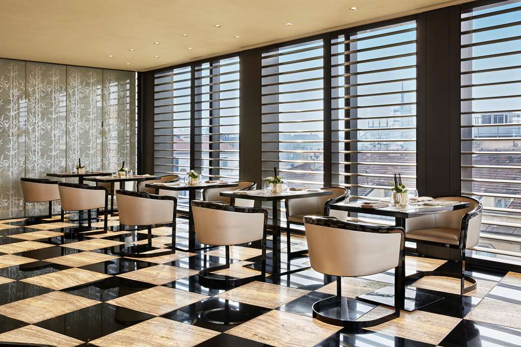 Armani Hotel Milano — 10