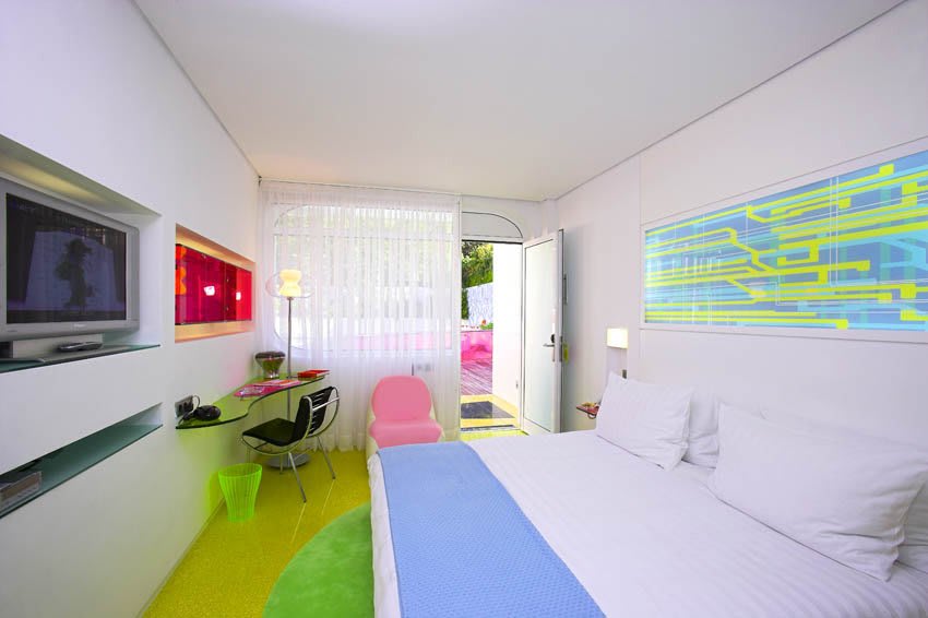 Semiramis Hotel — 7