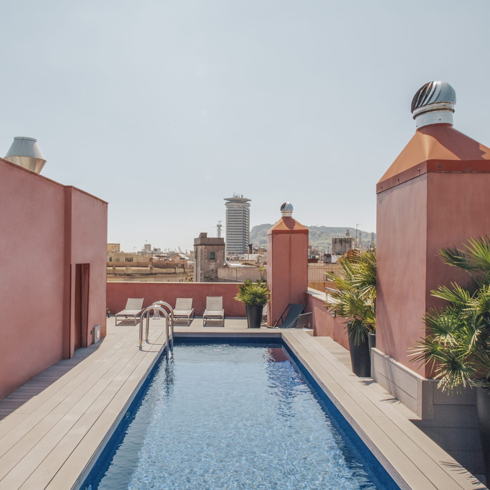 Aparthotel Arai Barcelona — 7