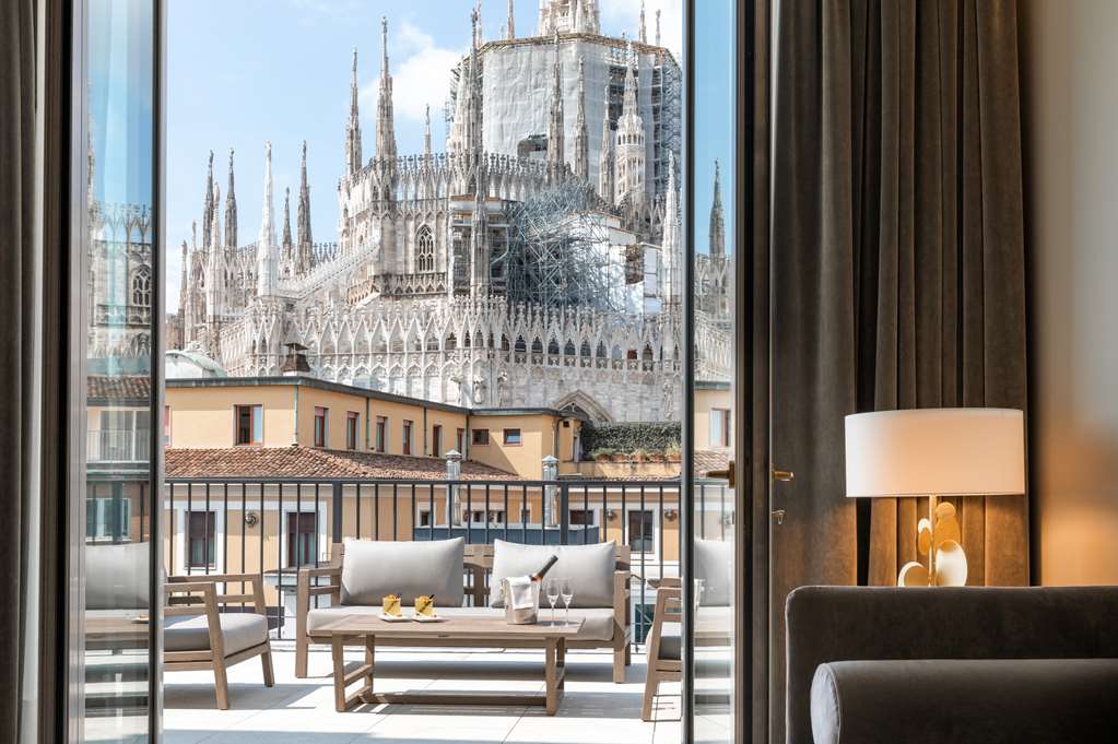 Rosa Grand Milano - Starhotels Collezione — 10