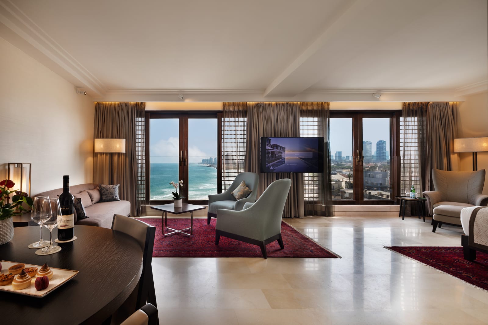 The Setai Tel Aviv, a Member of the Leading Hotels of the World — 10