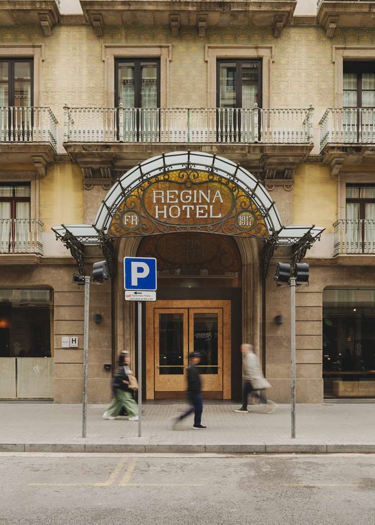 Hotel Regina — 7