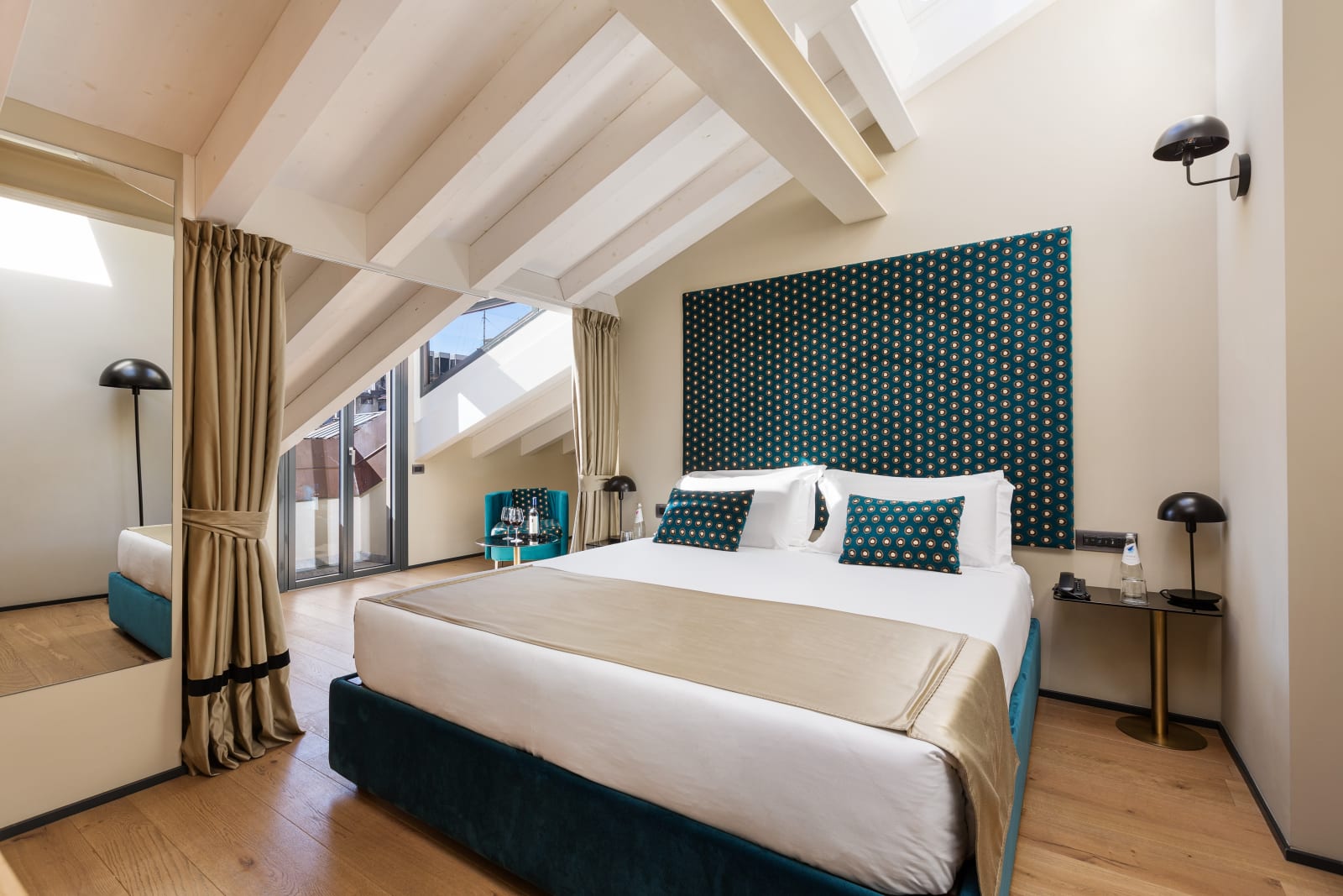 Speronari Suites — 9