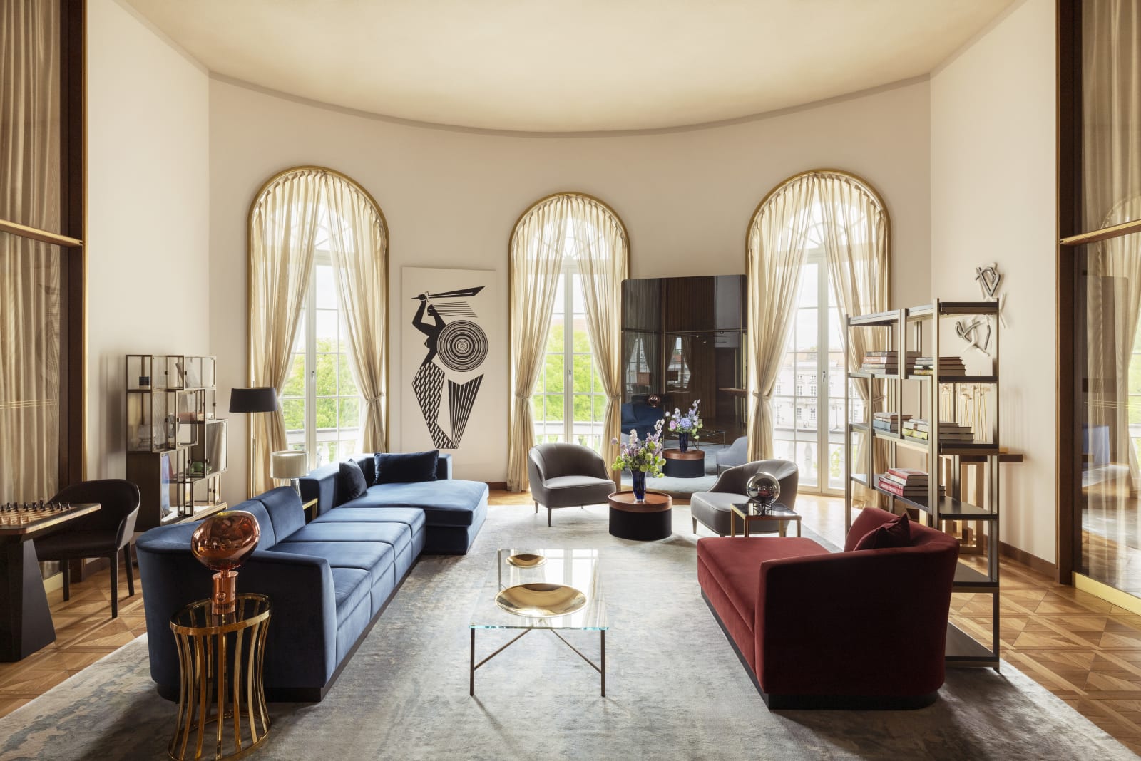 Raffles Europejski Warsaw — 8