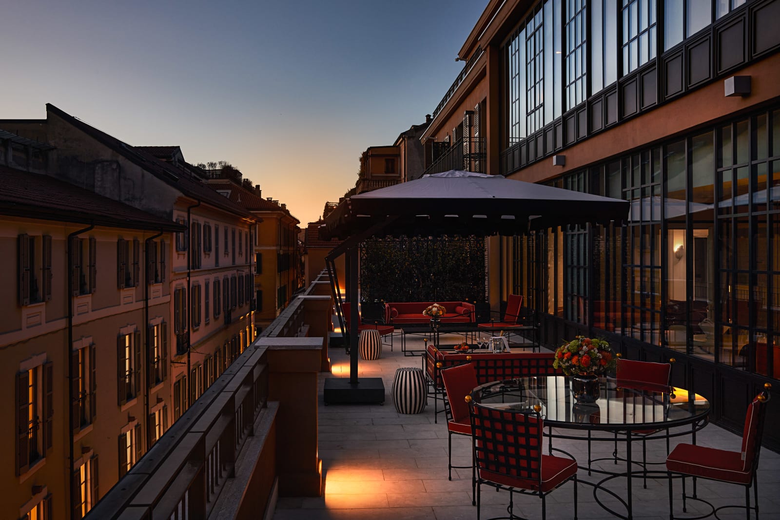 The Carlton, Milan - 4