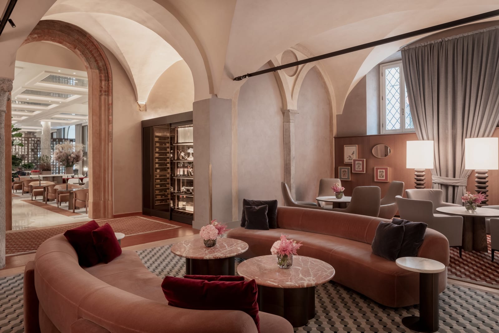 Four Seasons Hotel Milano — 10