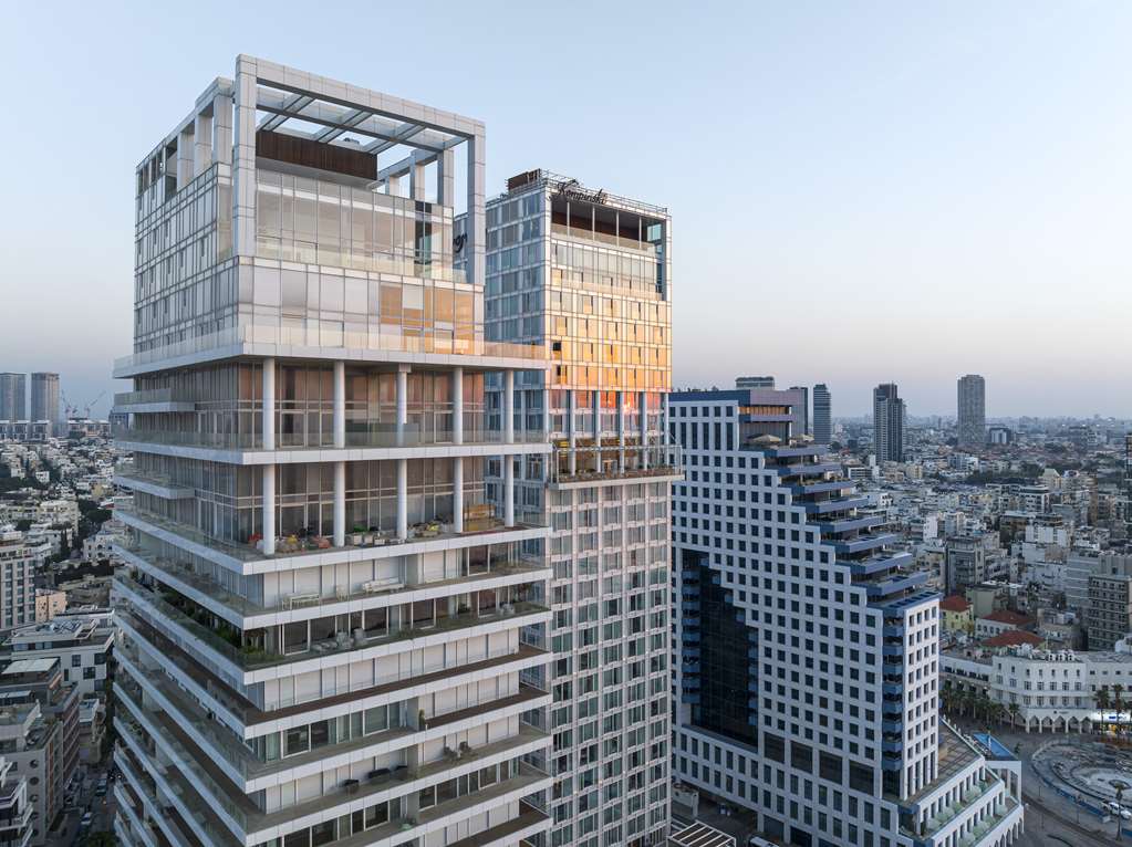 The David Kempinski Tel-Aviv — 10