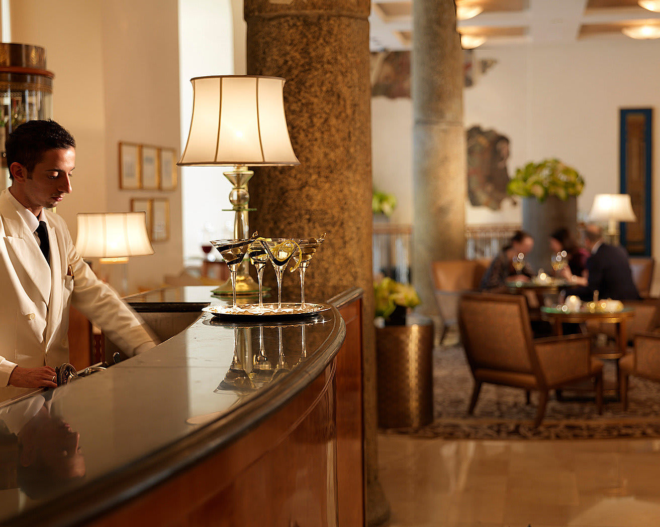 Four Seasons Hotel Milano — 11