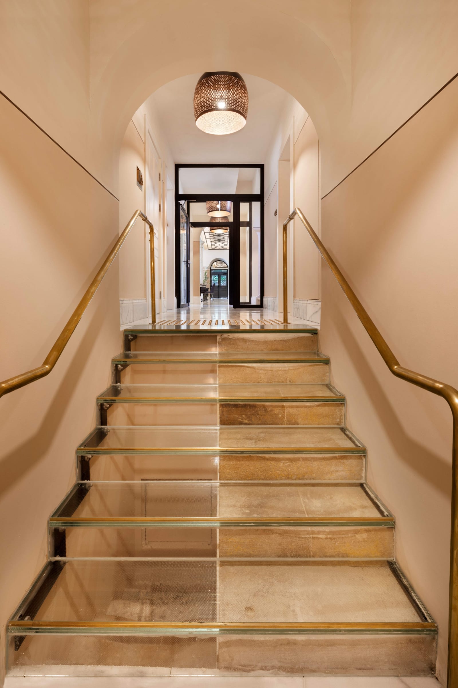 The Drisco Hotel Tel Aviv - Relais & Châteaux — 8