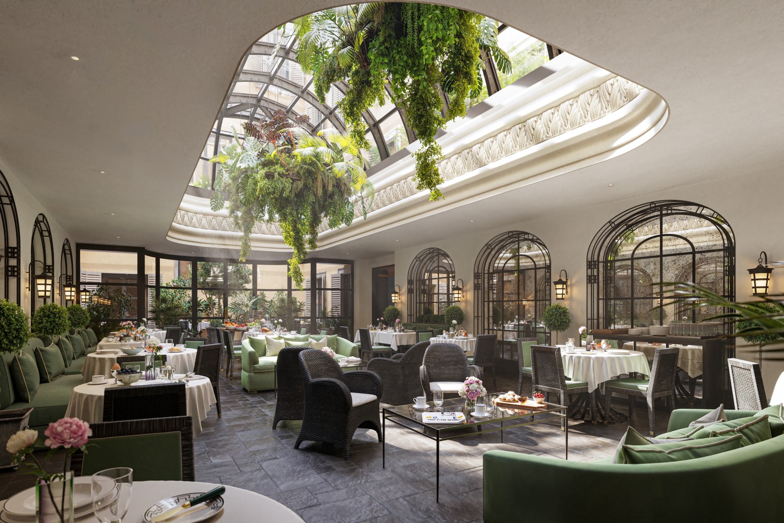 The Carlton, Milan - 5