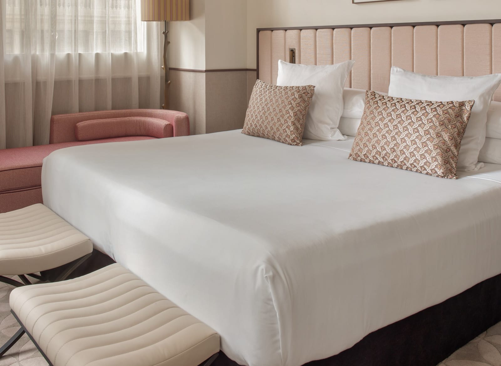 Grand Hotel Central, Small Luxury Hotels — 9