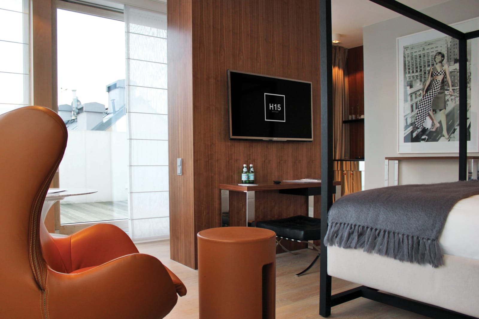 H15 Boutique Hotel - 5