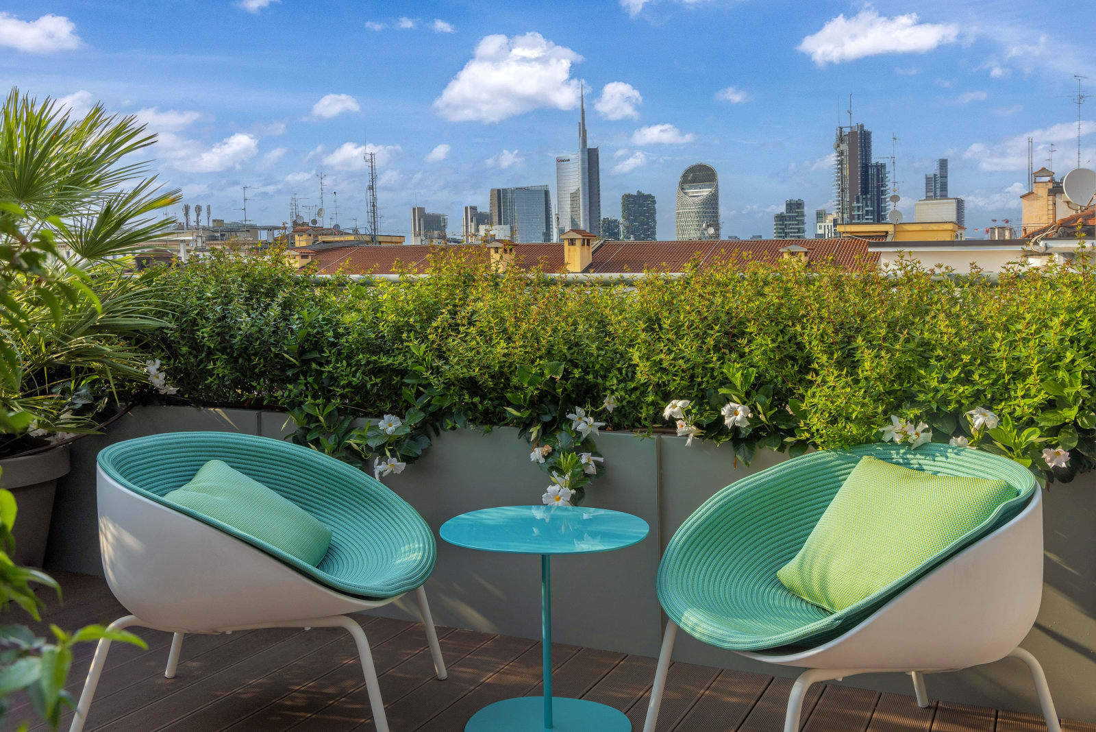 Casa Baglioni Milan - the Leading Hotels of the World — 9