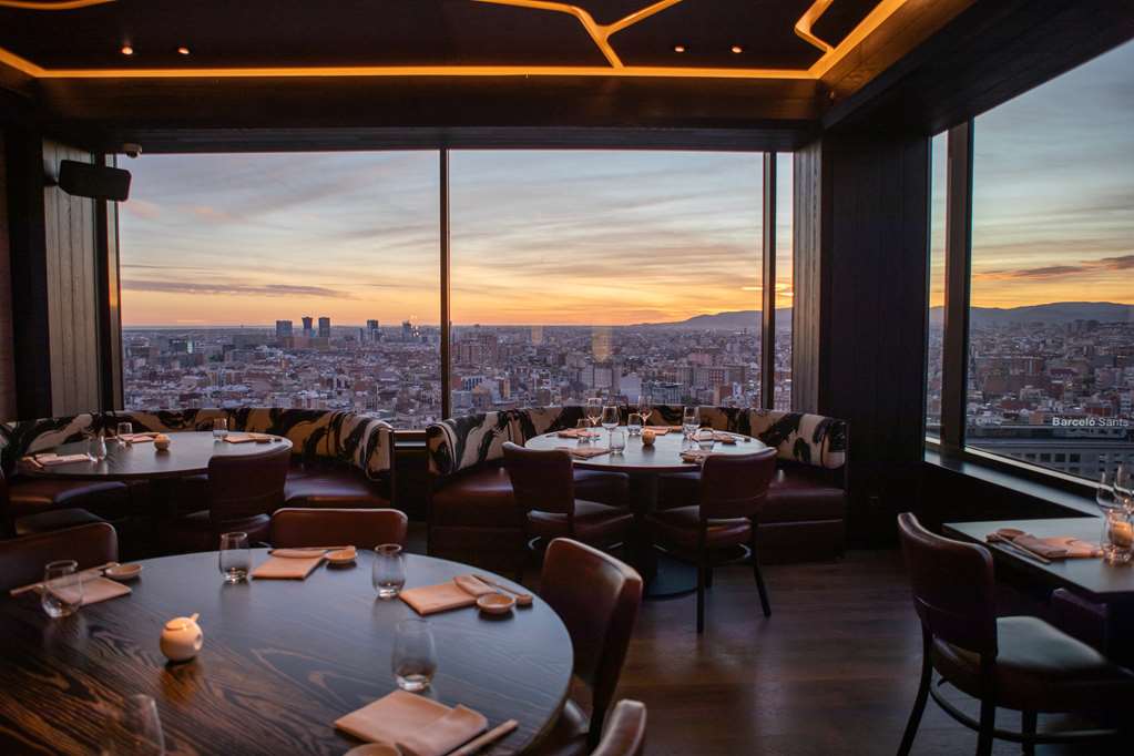 Nobu Hotel Barcelona — 10