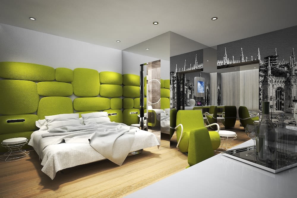 The Street Milano Duomo | a Design Boutique Hotel — 10