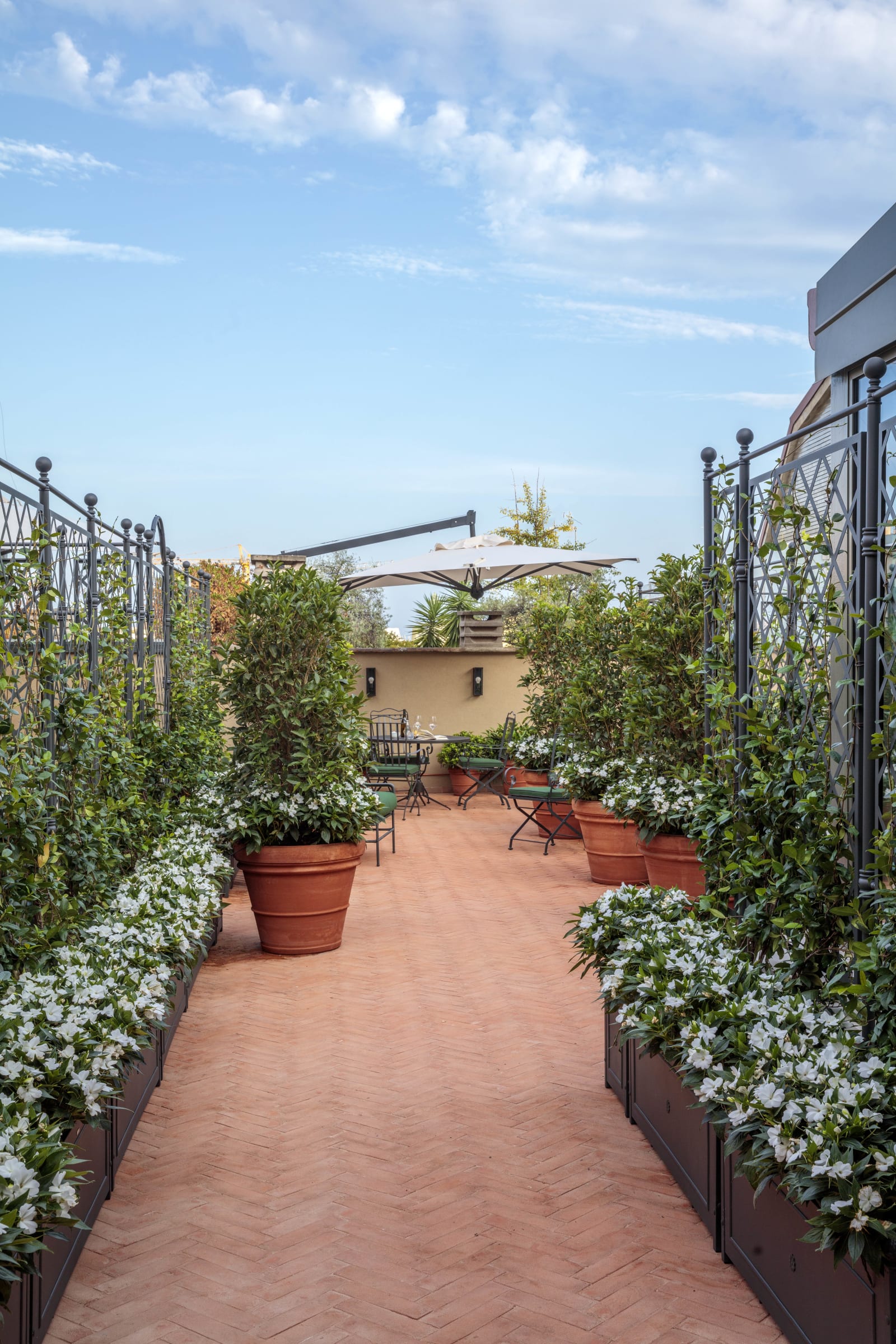 Rocco Forte House Via Manzoni Milan — 9