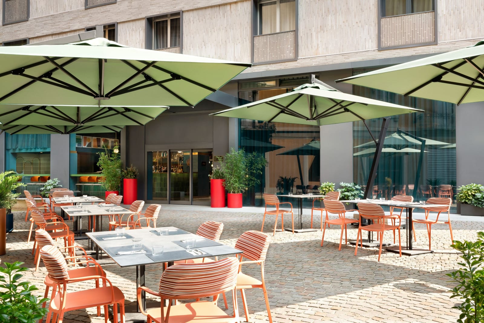 Duo Milan Porta Nuova, a Tribute Portfolio Hotel — 9