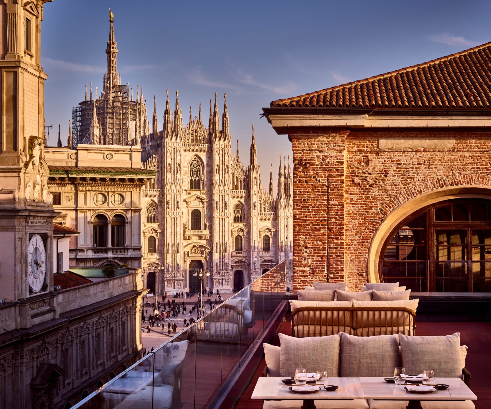 Palazzo Cordusio Gran Meliá – The Leading Hotels of the World — 7