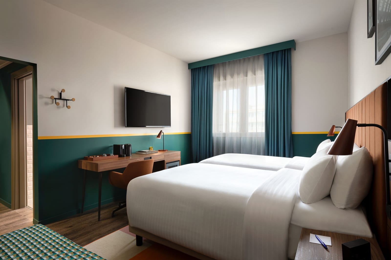 Duo Milan Porta Nuova, a Tribute Portfolio Hotel — 10
