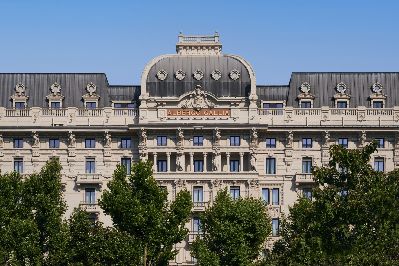 Excelsior Hotel Gallia, a Luxury Collection Hotel, Milan — 8