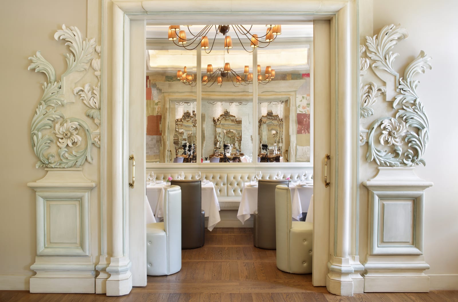 Château Monfort - Relais & Châteaux — 9