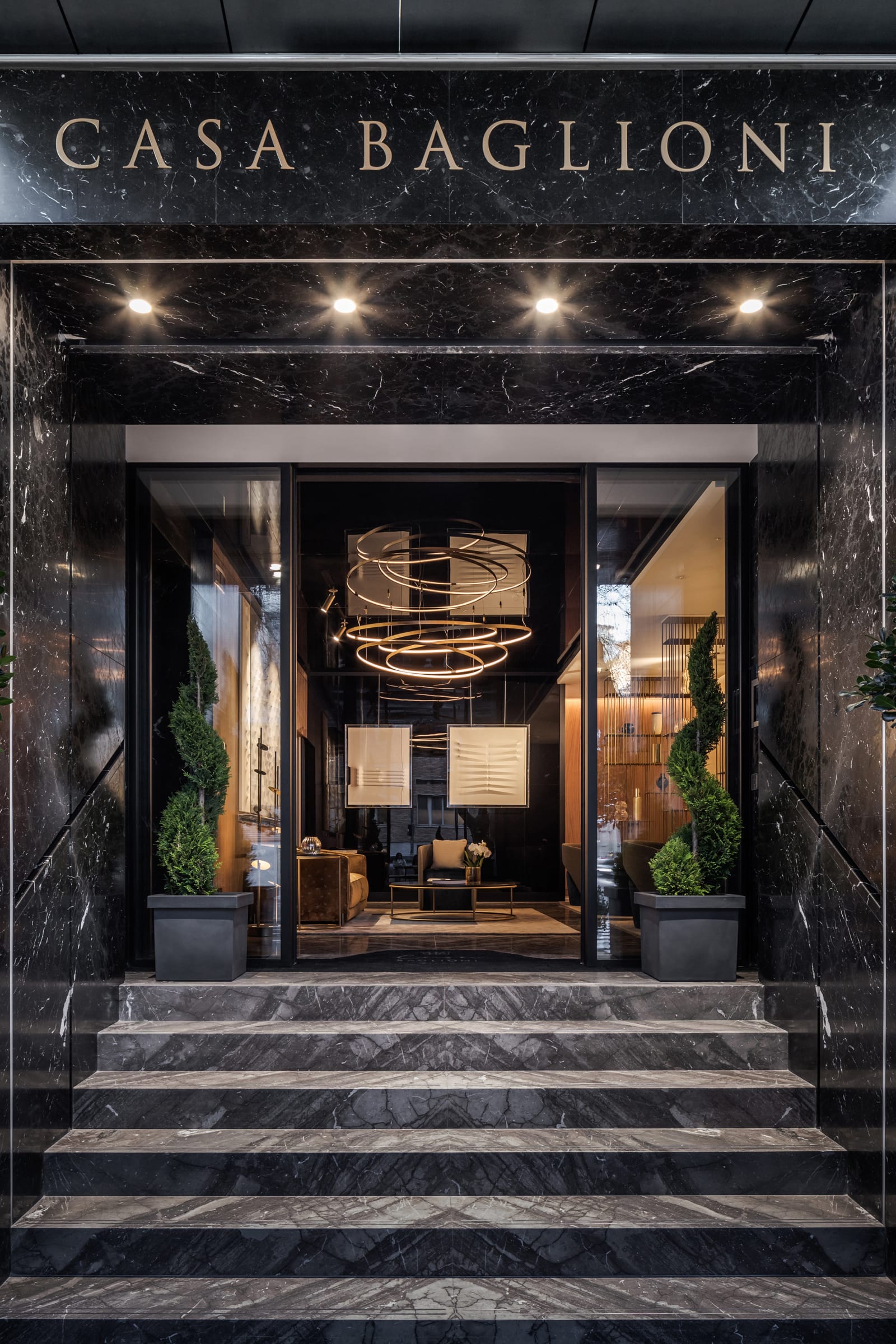 Casa Baglioni Milan - the Leading Hotels of the World — 6