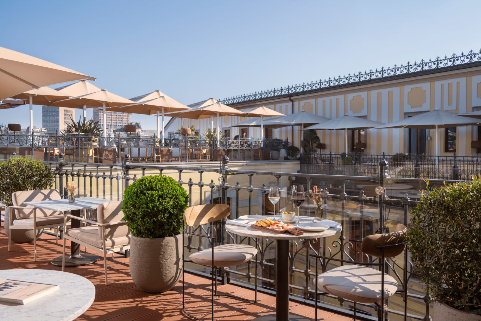 Palazzo Cordusio Gran Meliá – The Leading Hotels of the World — 9