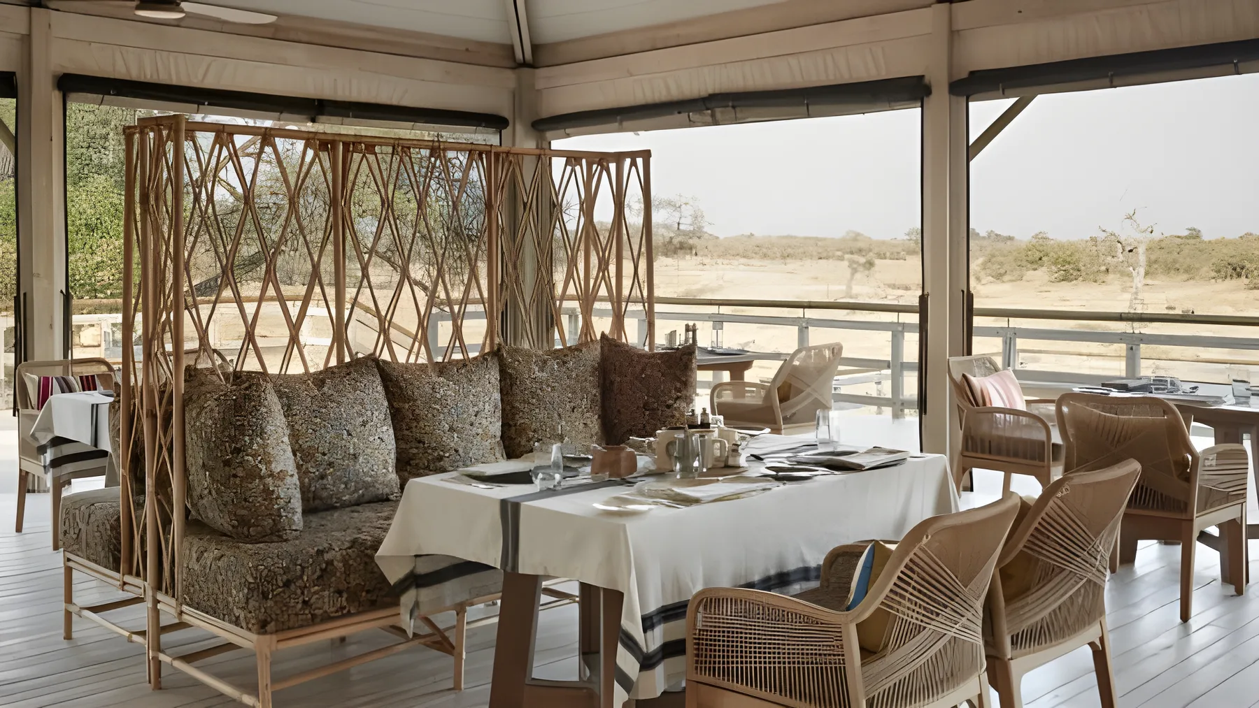 Savute Elephant Lodge, A Belmond Safari - 4