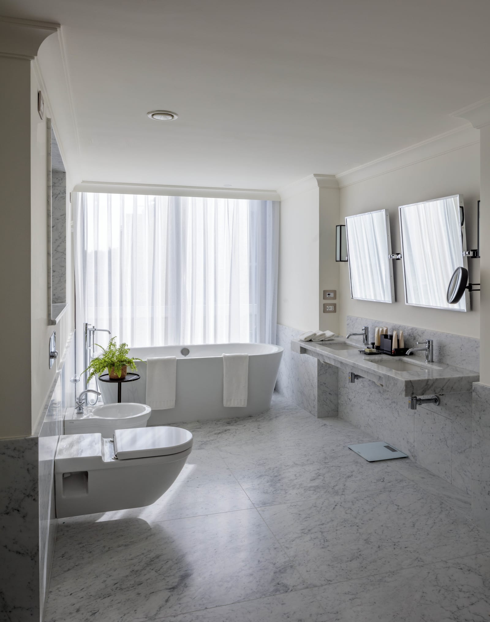 Rocco Forte House Via Manzoni Milan — 10