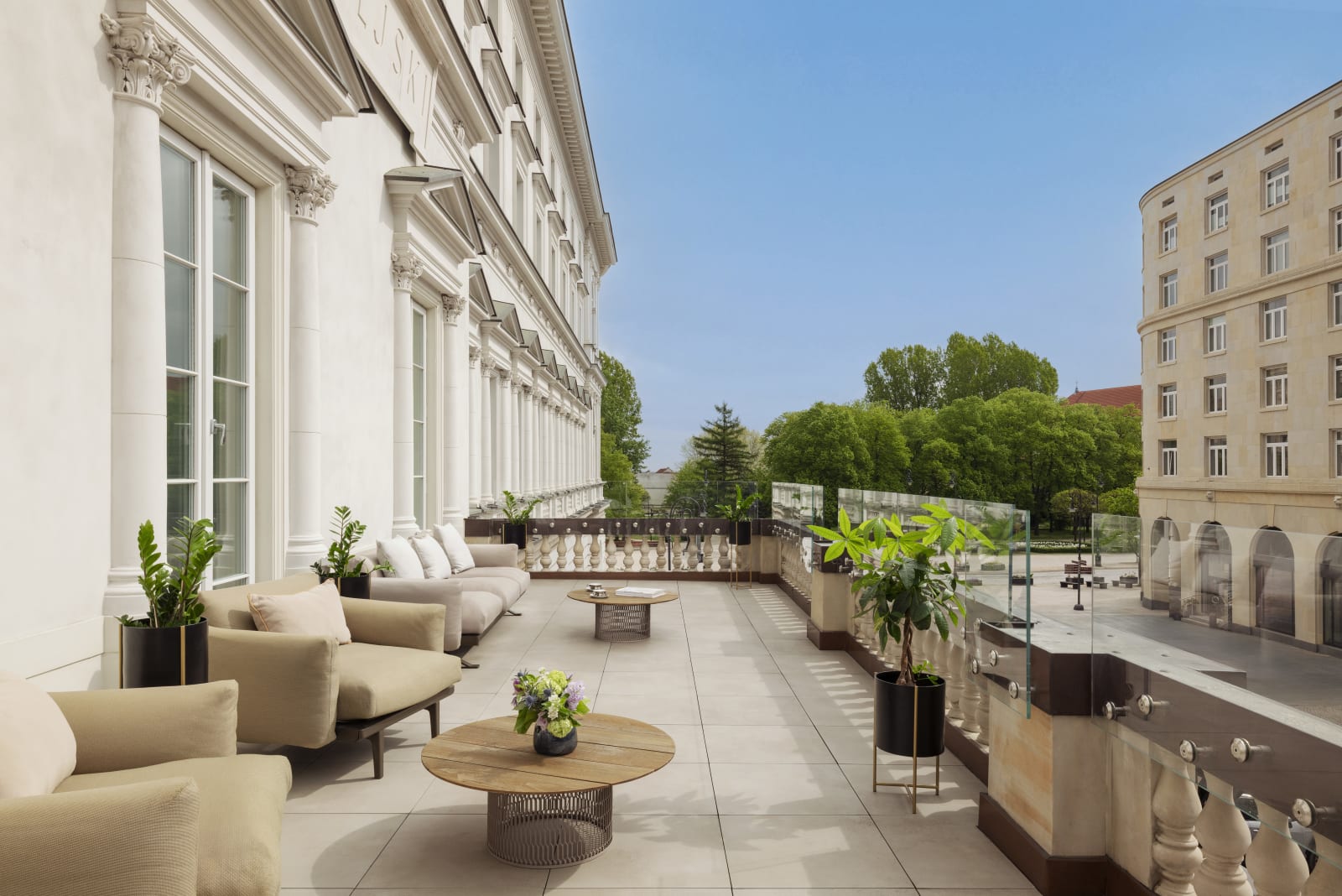 Raffles Europejski Warsaw — 6