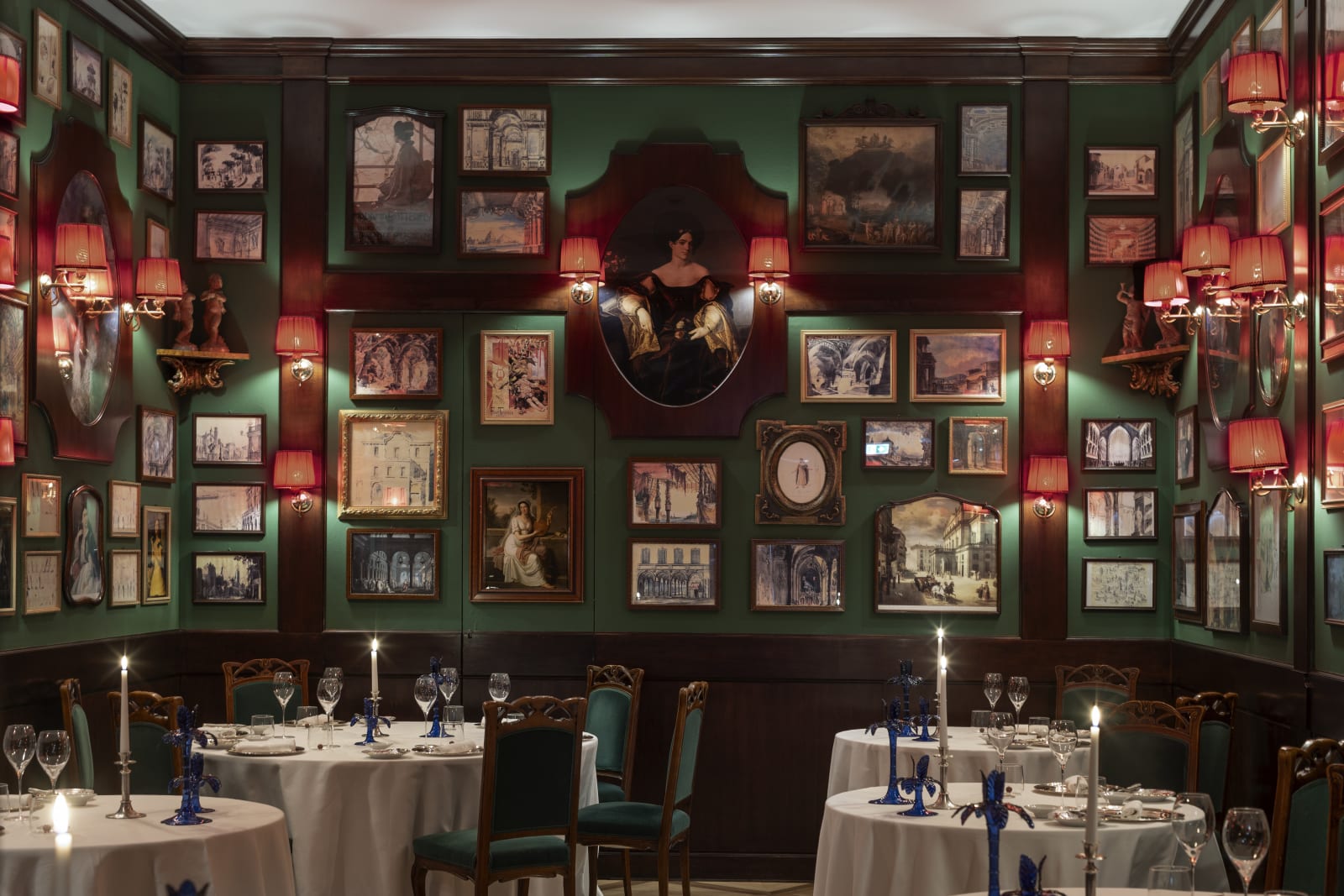 Grand Hotel et de Milan - the Leading Hotels of the World — 10