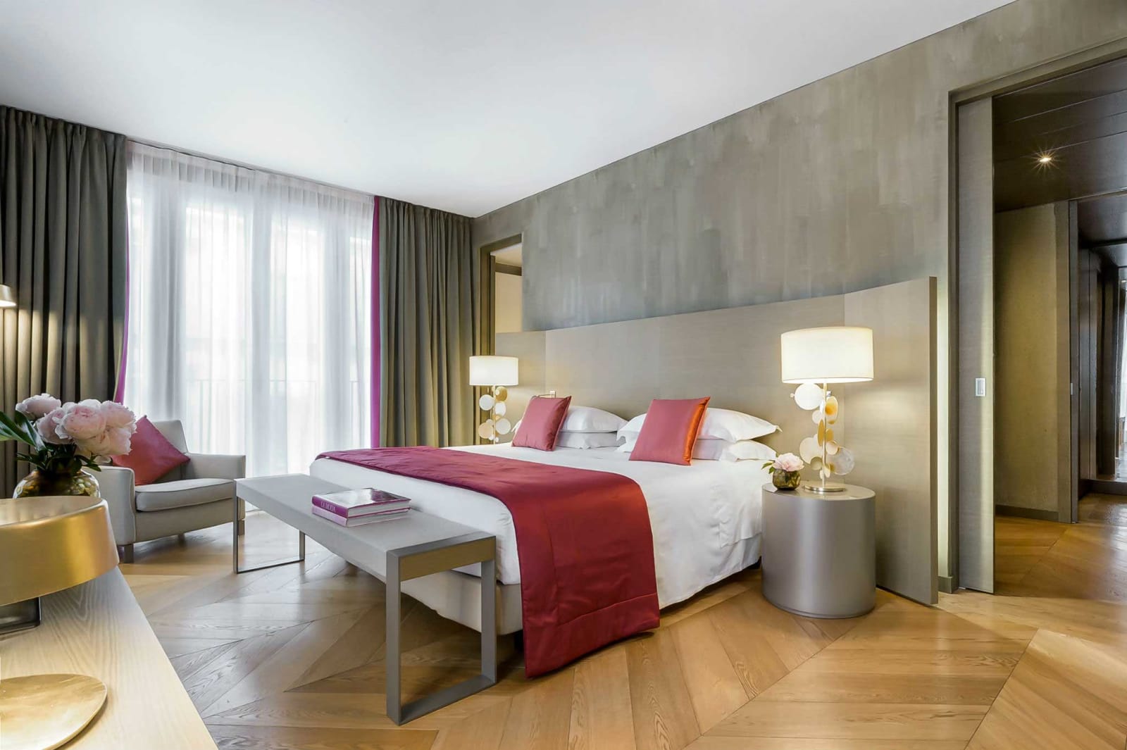 Rosa Grand Milano - Starhotels Collezione — 6