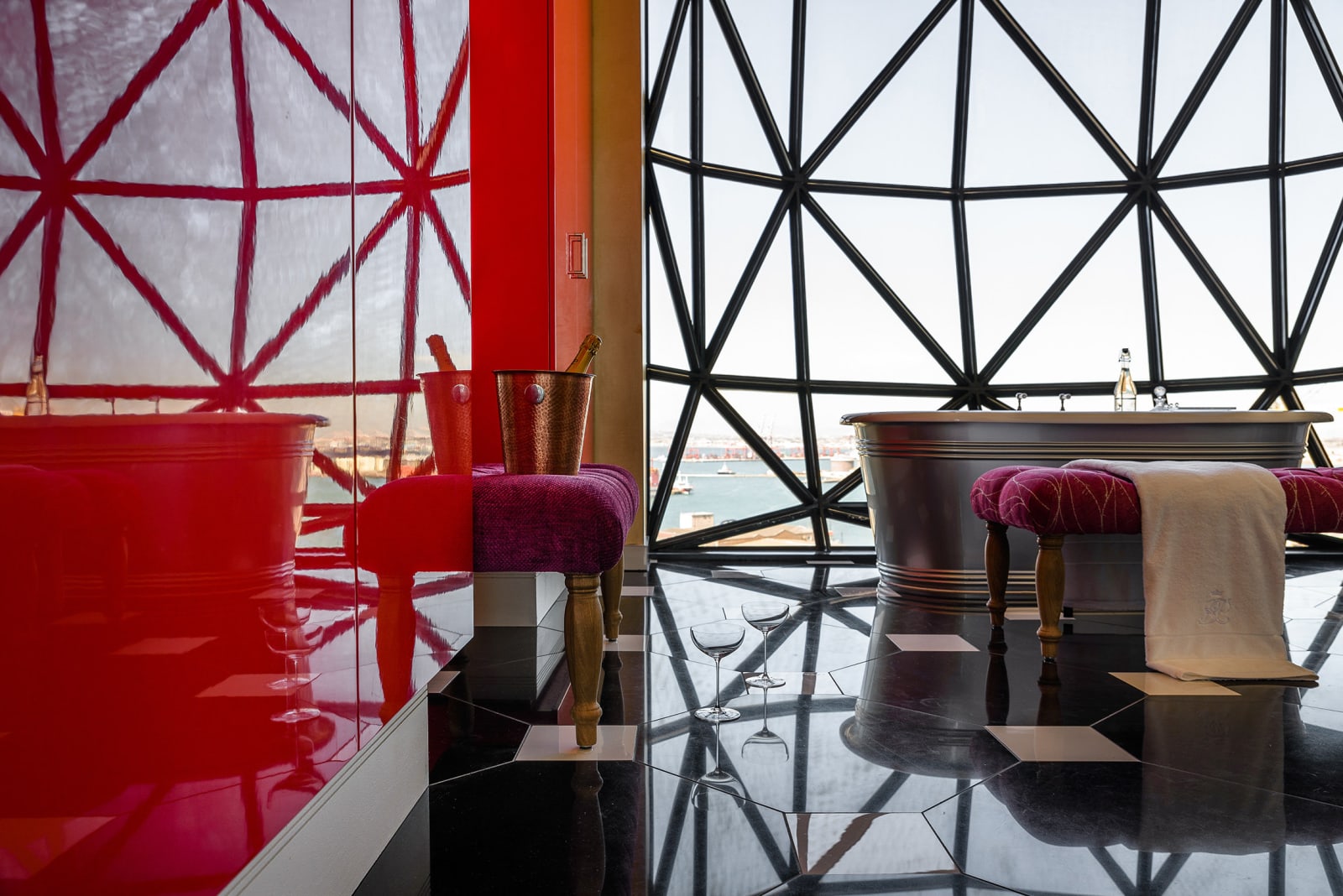The Silo Hotel - 4