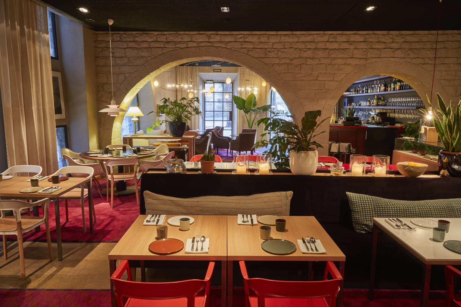 Hotel Neri – Relais & Chateaux — 9