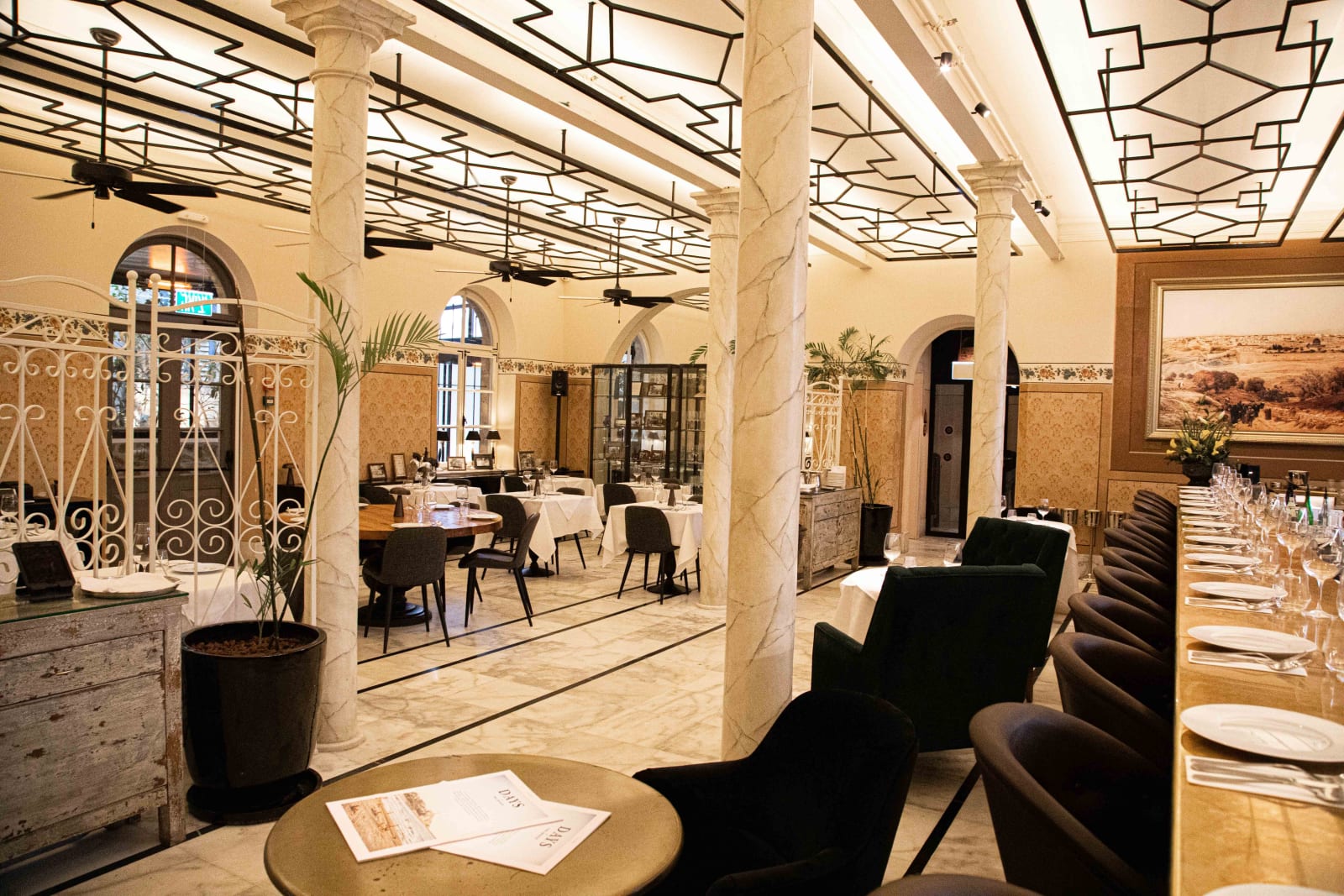 The Drisco Hotel Tel Aviv - Relais & Châteaux — 9