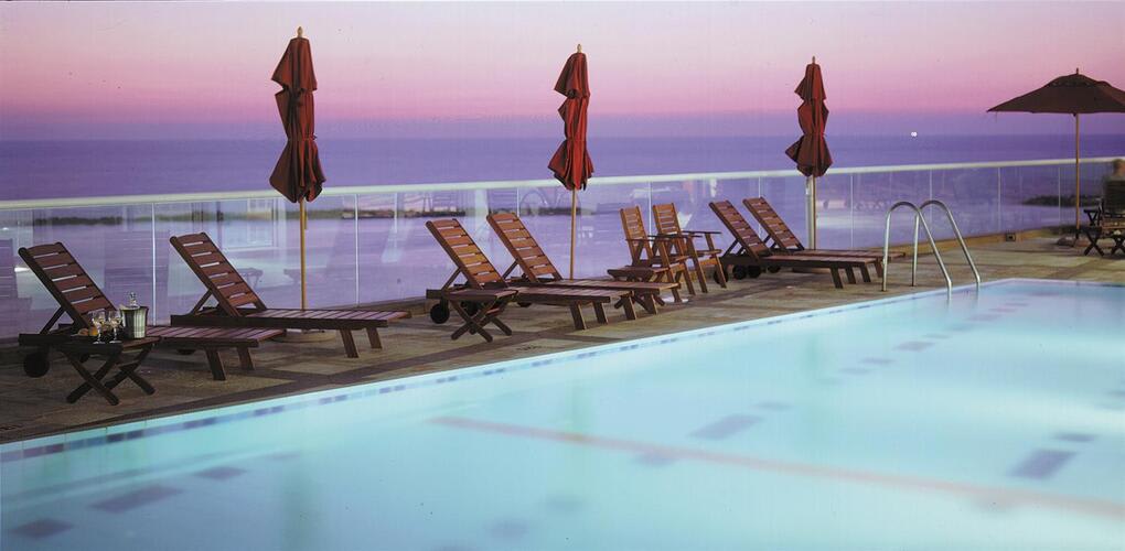 Dan Tel Aviv Hotel — 8