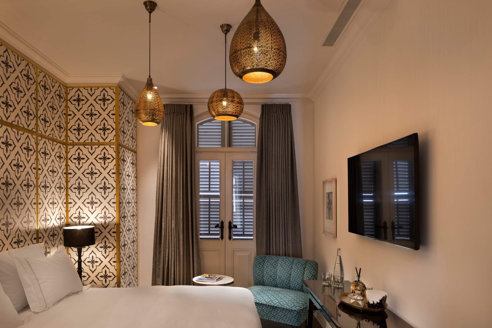 The Drisco Hotel Tel Aviv - Relais & Châteaux — 10