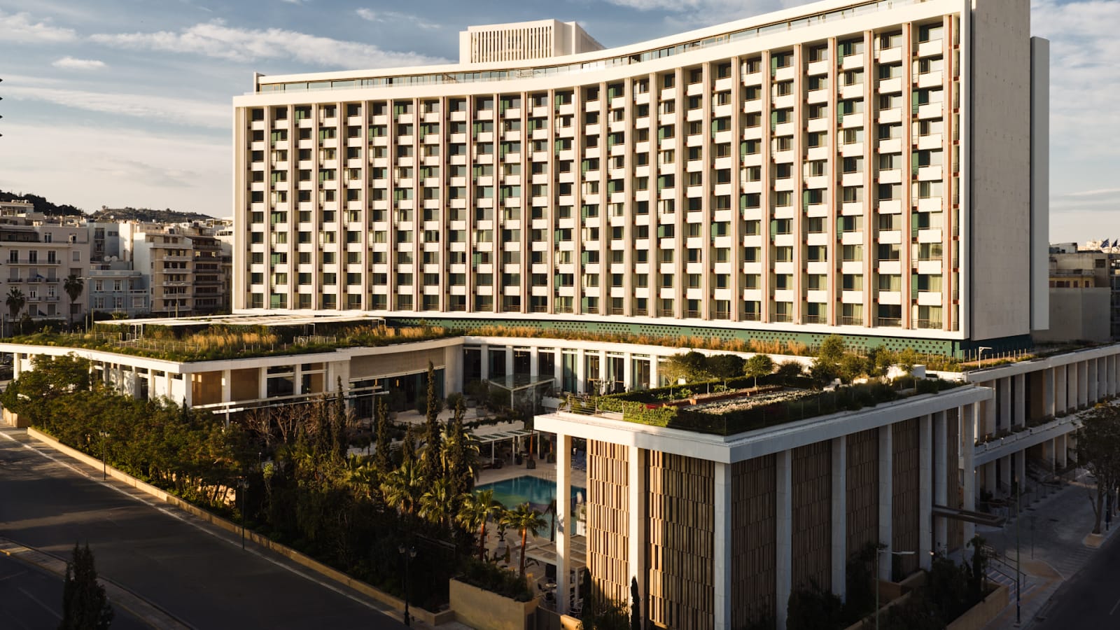 Conrad Athens The Ilisian — 6