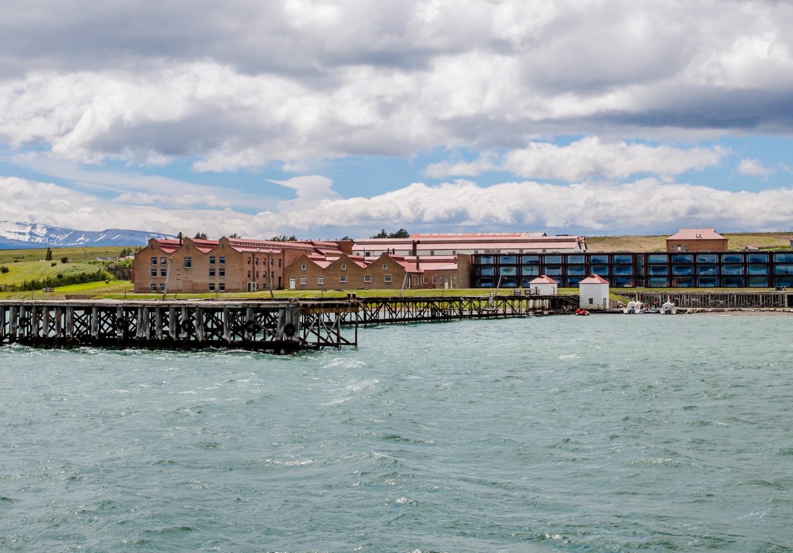The Singular Patagonia — 6