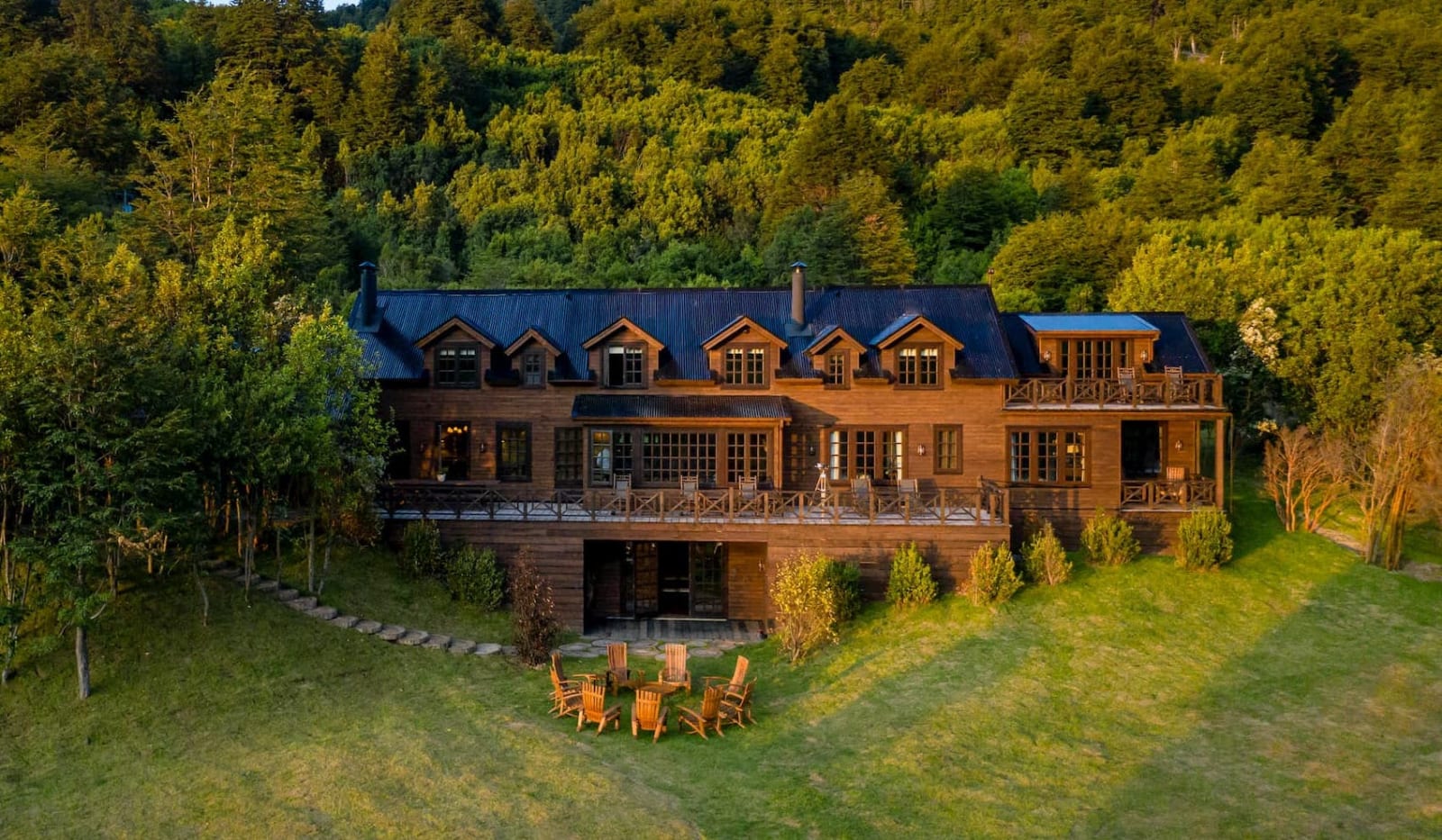Eleven Rio Palena Lodge, Patagonia — 6
