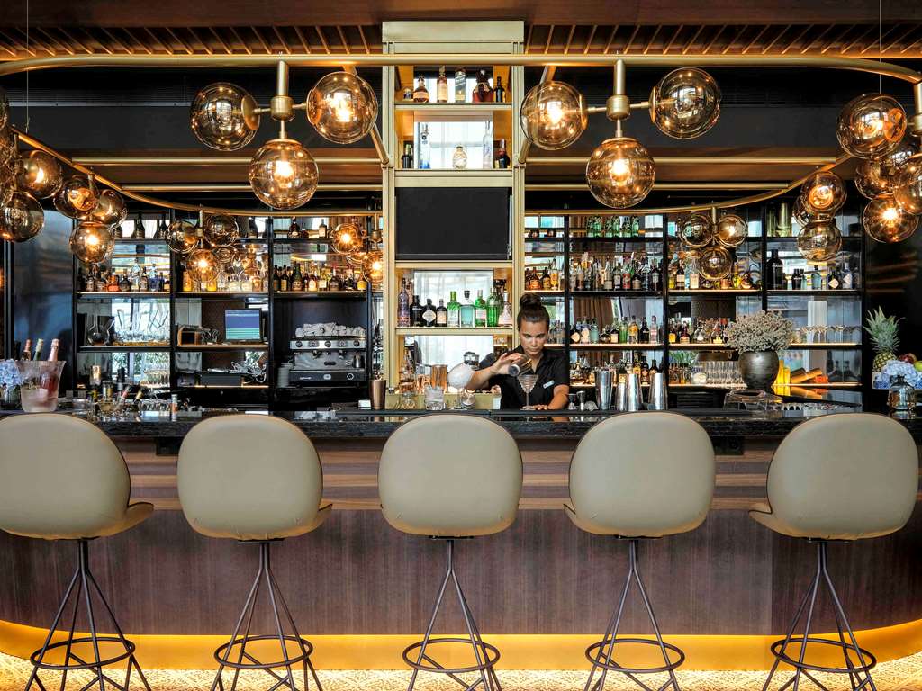 Sofitel Barcelona Skipper — 6