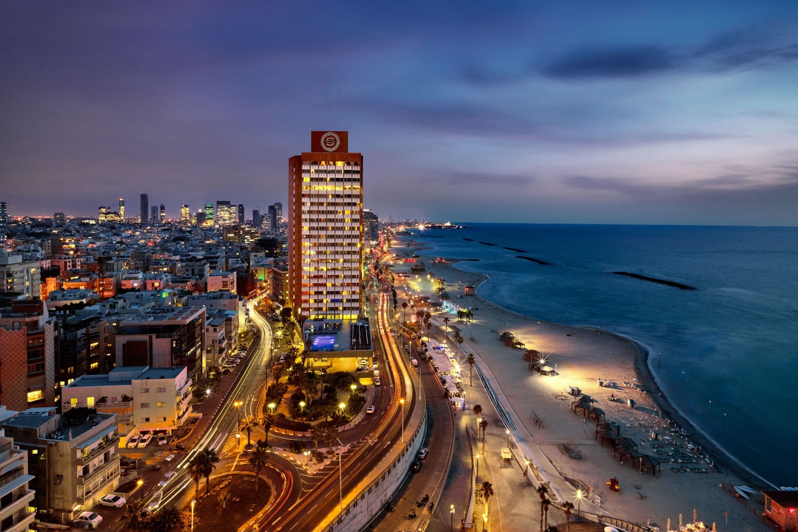 Sheraton Grand Tel Aviv — 6