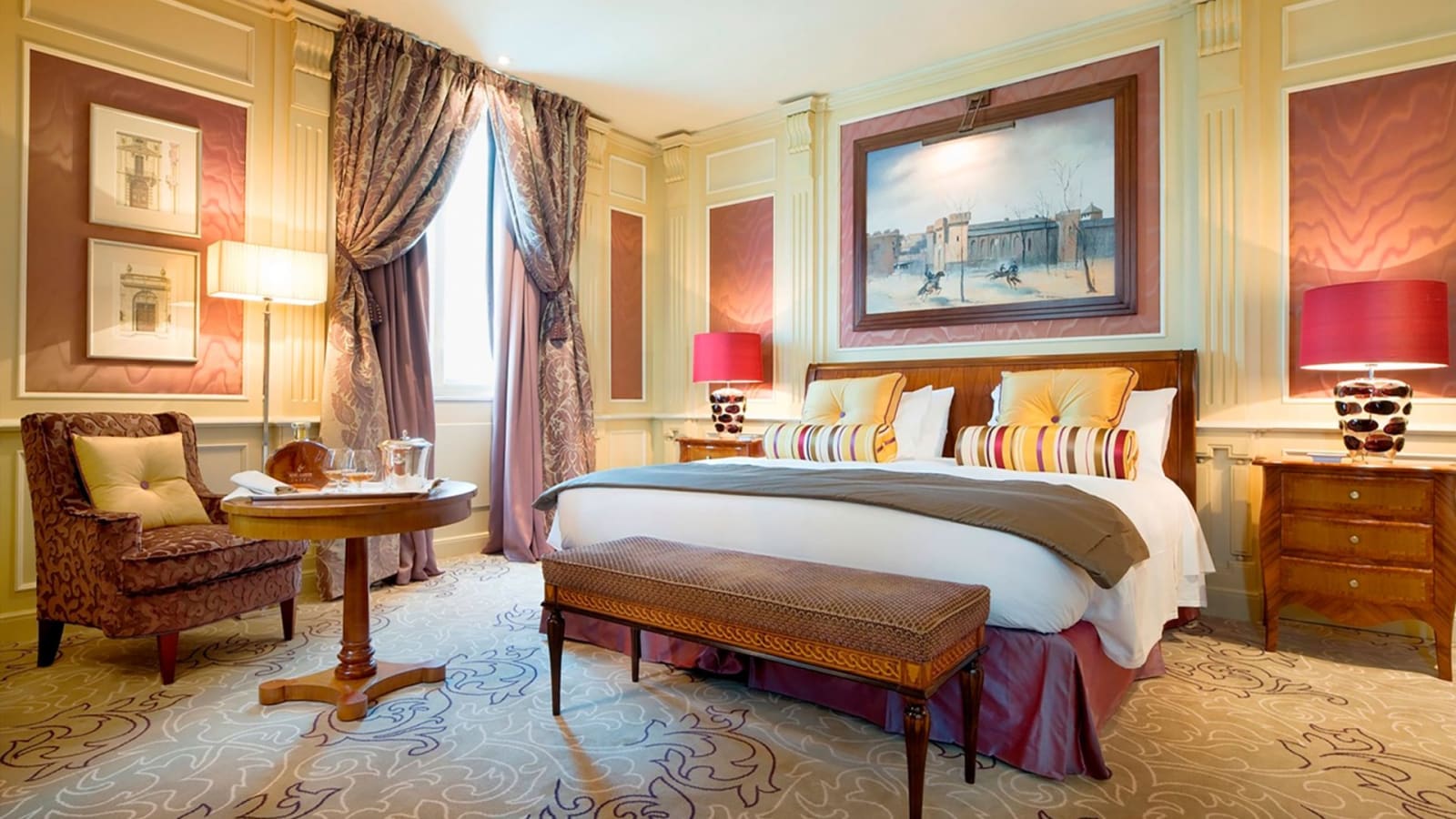 Hotel Principe Di Savoia - 5