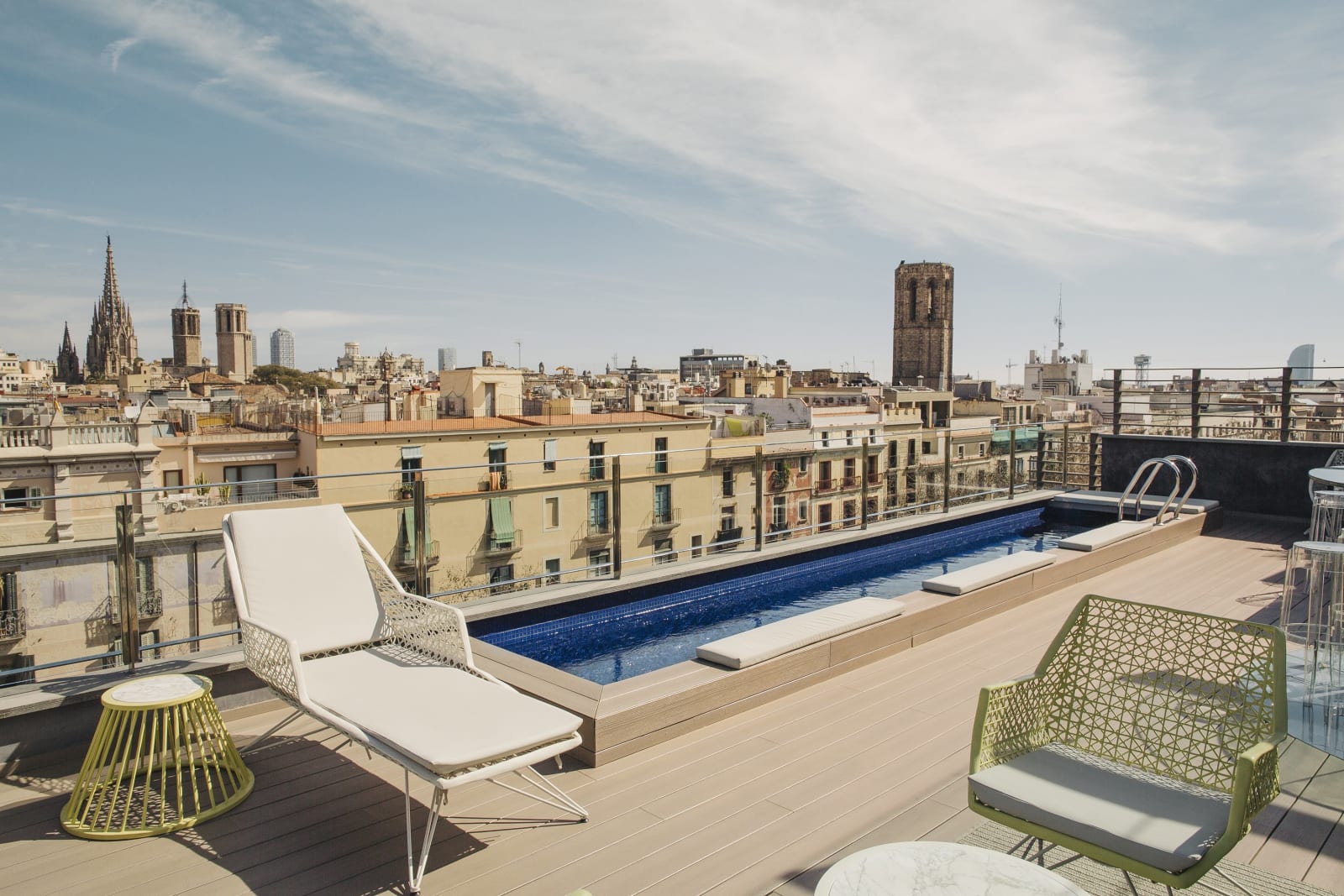 Claris Hotel & Spa GL, a Small Luxury Hotel of The World — 11