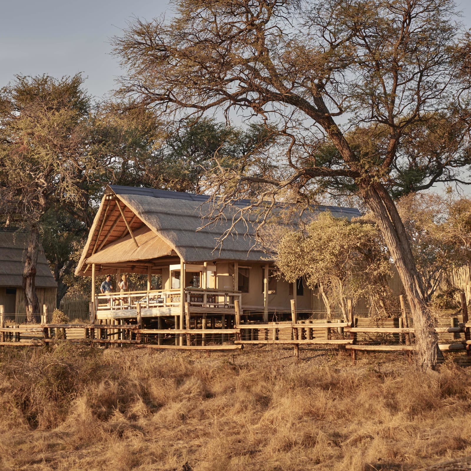 Savute Elephant Lodge, A Belmond Safari