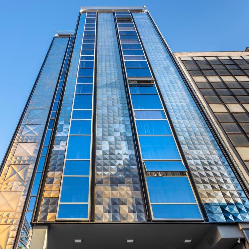 The Pinnacle Athens — 6